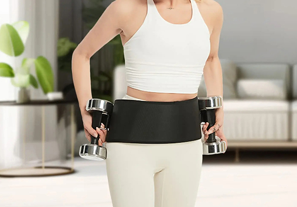 Home Gym Training Hip Belt