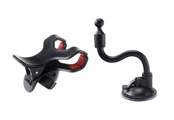 $12 for a Universal Car Mobile Phone Mount or $22 for Two