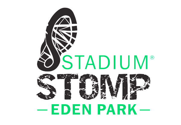 $39 for One Entry to Stadium Stomp – 5,000 Steps Through Eden Park on Sunday 26 February 2017