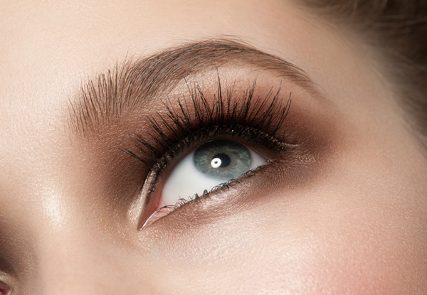 $20 for a 30-Minute Eyelash & Brow Tint with Eyebrow Shape, $45 for a Full Set of Eyelash Extensions or $65 for a Full Set of Extensions incl. One Infill