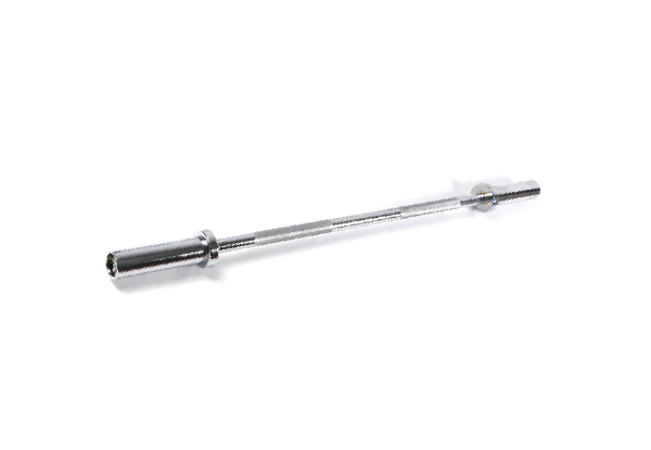 120cm Steel Barbell - Two Options Available