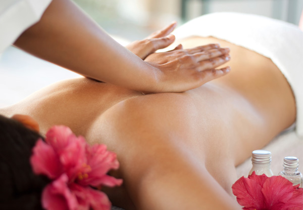$59 for a One-Hour Facial Treatment incl. Back Massage or $69 for a 90-Minute Full Body Thai Oil Massage – Both Options incl. $20 Return Voucher (value up to $155)
