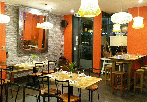 $45 for One Mixed Entree, Two Mains, Naan & Two Wines or Beer - Options Available for up to Eight People (value up to $312)
