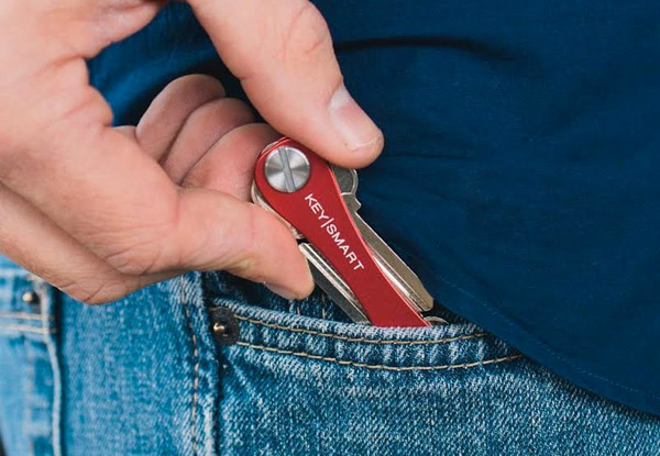 $29 for a Keysmart Key Organiser  - Available in Eight Colours Incl. Nationwide Delivery