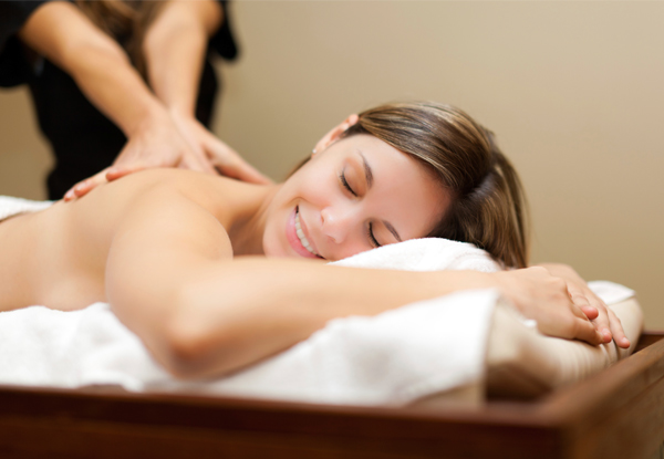 $99 for a Two-Hour Full Body Deluxe Pamper Package (value up to $220)