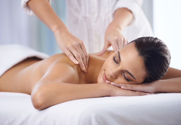 $45 for a 60-Minute Detoxifying Full Body Massage – Options for up to 120 Minutes Available (value up to $220)
