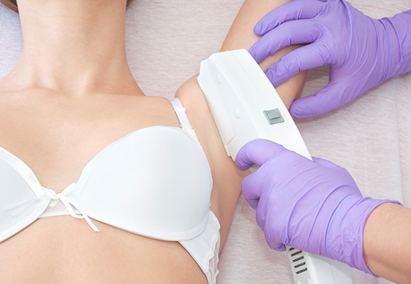 $79 for Three Brazilian IPL Treatments, $59 for Three Underarm IPL Treatments or $135 for Both Options