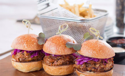 $20 for a $40 Weekday Lunch Voucher