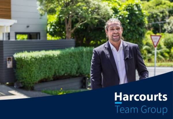 Receive $1000 GrabOne Credit & A Discounted Marketing Package When You List & Sell Your Property with Ryan Hopkins at Harcourts Team Group