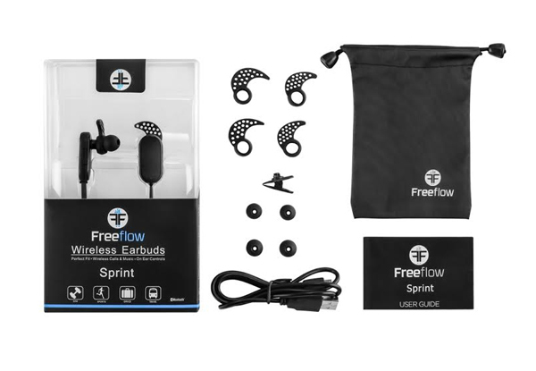 $54 for Freeflow Wireless Earbuds