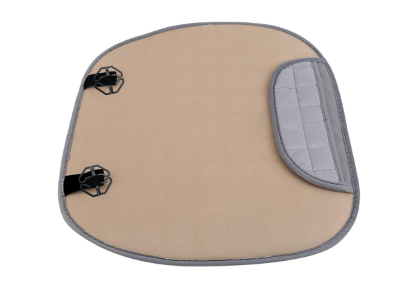 Car Seat Front Cover - Six Colours Available