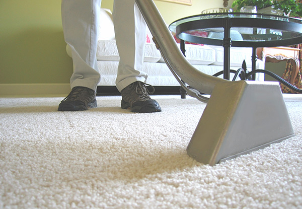 From $118 for the Ultimate Six-Stage Home Carpet Cleaning – Options for Two, Three & Four-Bedroom Homes