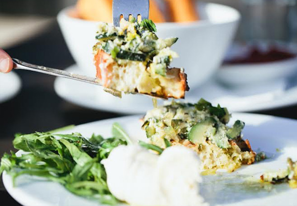 $28 for Two Weekend Brunch Meals
