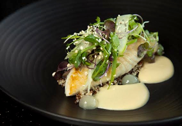 $40 for a Two-Course Lunch Experience – Options for up to 10 People Available