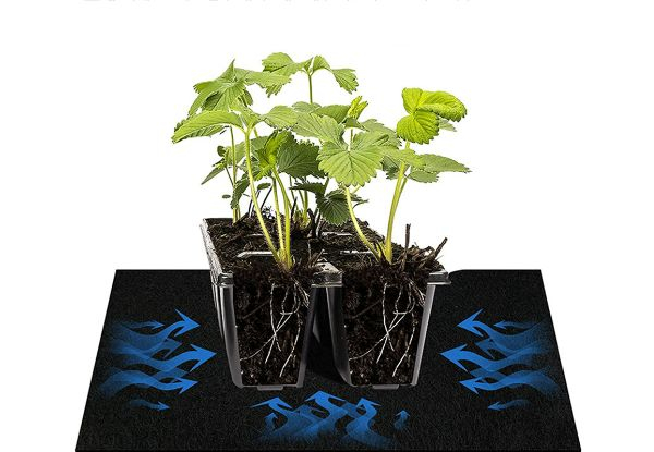 Self-Watering Capillaries Mat - Option for Two-Pack