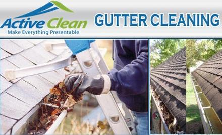From $115 for a Roof Gutter Clean incl. Down-Pipe Blockage Check & Report (value up to $185)
