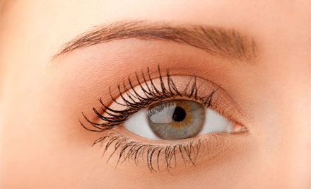 $22 for an Eye Trio Incl. $10 Same Service Return Voucher (value up to $58)