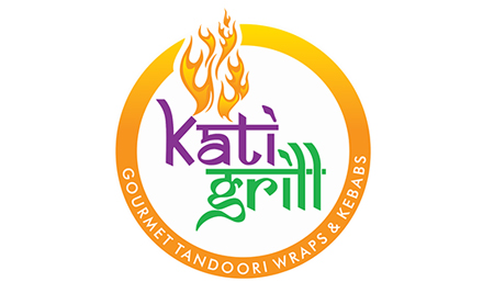 $12 for Two Classic Kati Rolls - Available from Two Auckland Locations