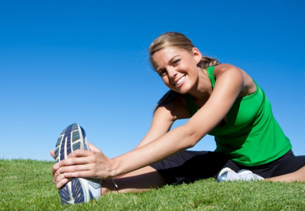 $27 for Four Weeks of Bootcamp – Auckland Domain or Devonport Domain Locations