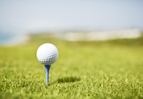 $25 for 18 Holes of Golf (value up to $50)