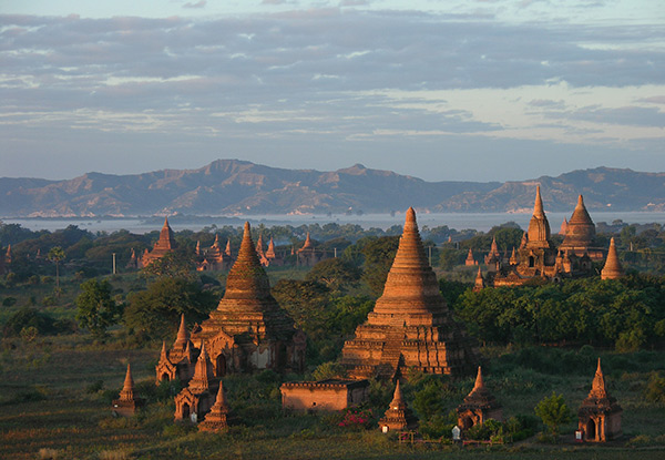 From $1,399 Per Person Twin Share for a 10-Day Myanmar Tour incl. Accommodation, Daily Breakfast, Transfers, Tours, & More