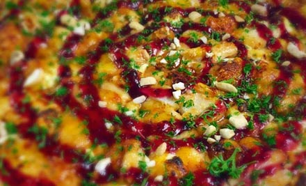 $20 for a Large 12-Slice Pizza of Your Choice, & Wedges (value up to $38)