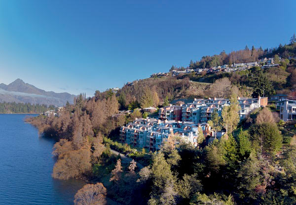 From $309 for a Two-Night Queenstown Getaway for Two People – Options for up to Six People & Three Nights