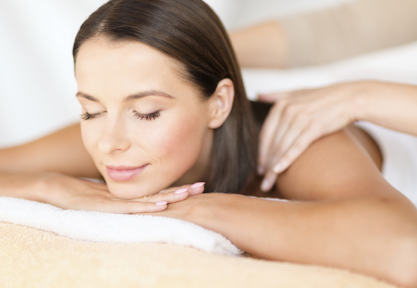 $25 for a Brazilian Wax, $39 for a 1-Hour Relaxation Massage or $55 for 90-Minutes