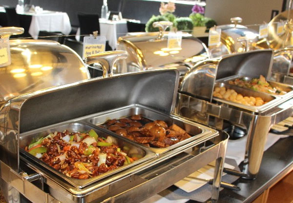 $22 for an All-You-Can-Eat Asian Fusion Buffet Experience or $15 for a Kids' Buffet