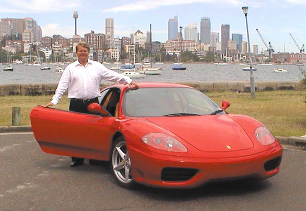 $10 for a Ticket to Peter Spann's "Rags to Riches" Property Investment Live Seminar in Auckland (value up to $79)