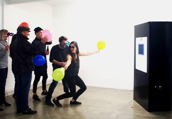 $329 for a Two-Hour Photobooth Hire – Options Available Three-Hour Hire & VIP Packages (value up to $790)