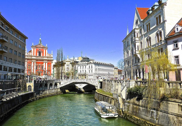 $3,849 Per Person for a 22-Day Guided 'Best of Europe' Tour incl. Accommodation, Breakfast, Tours, & More