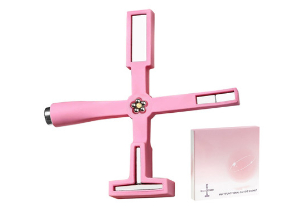 Five-in-One Multifunctional Manicure Art Design Special Tool - Two Colours Available