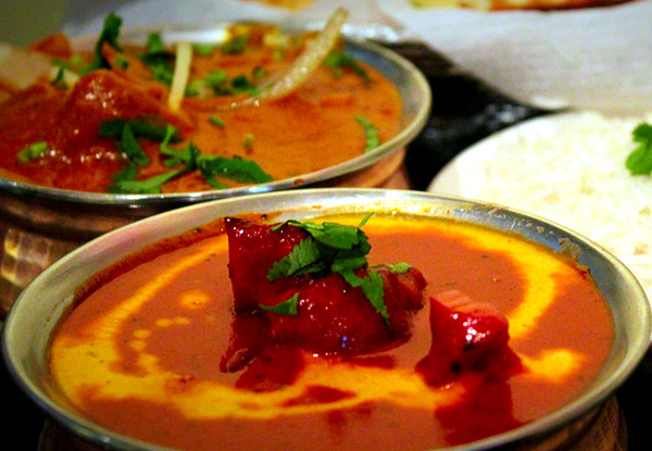 From $22 for Curries, Rice & Drinks - Dine In or Takeaway - Options for up to Eight People (value up to $100)