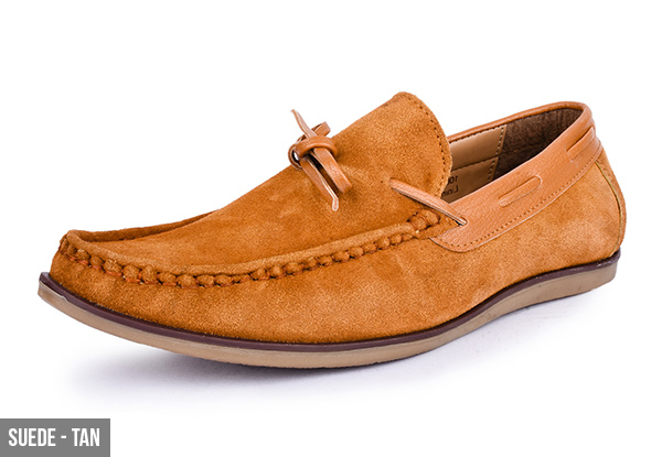 $69 for a Pair of Men's Loafers – Various Options Available