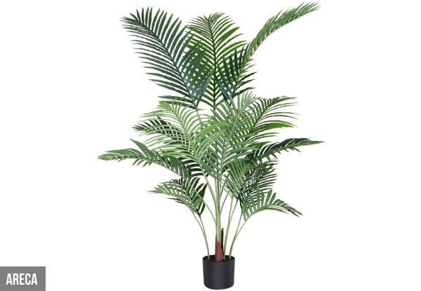 Artificial Plant Range - Available in Four Options & Three Sizes