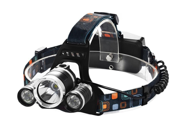 $24.99 for an Ultra Bright Camping LED Headlight