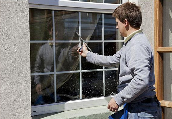 From $79 for Interior & Exterior Window Cleaning incl. Internal Window Sills (value up to $420)