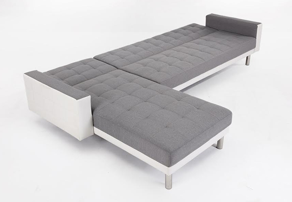 $549 for a Five-Seater Manhattan Sofa Bed