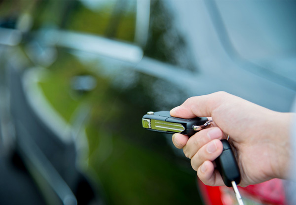 $129 for a High Security Car Alarm incl. Two Remotes & Installation