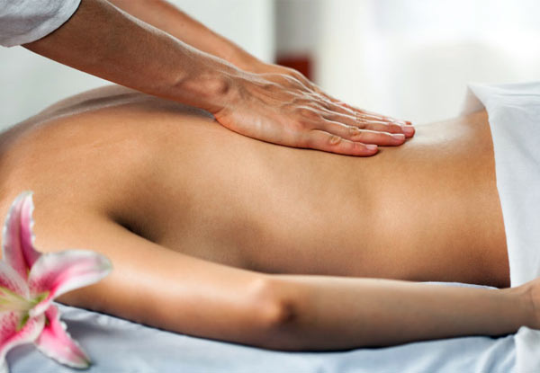 $99 for a Luxurious Body Pampering Package incl. Hydrating Facial, Therapeutic Back Massage, Exfoliating Foot Soak & 20% Off Return Voucher (value up to $190)