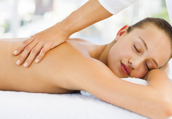 $45 for a 60-Minute Massage Treatment - Choose Hot Stone, Essential Oil, Deep Tissue or Relaxing Swedish Massage (value up to $135)