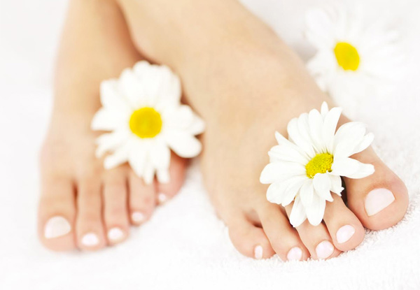 $39 for a Professional Medical Pedicure by a Registered Podiatrist (value up to $90)
