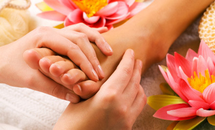 From $22.50 for a Mobile Manicure incl. $10 Return Visit Voucher or From $30 for a Mobile Pedicure - Options for Classic or Deluxe (value up to $70)
