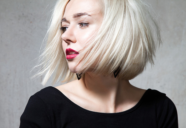 $39 for a Cut, Blow Wave & In-Salon Treatment for Collar Length Hair or $49 for Shoulder Length Hair (value up to $120)