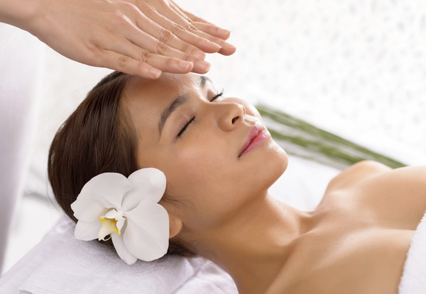 $59 for a 30-Minute Classic Facial & 30-Minute Relaxation Massage (value up to $110)