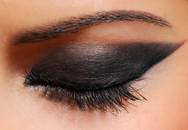 $39 for an Eyebrow Shape, Eyebrow Tint, Lash Tint with a Head & Neck Massage (value up to $84)