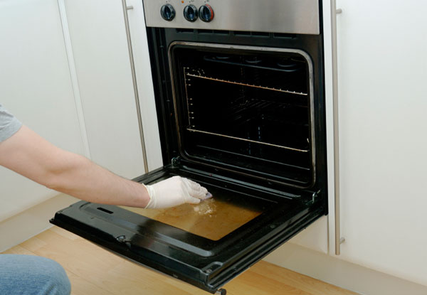 $79 for a Single Oven Clean incl. Two Racks or $99 for a Double Oven