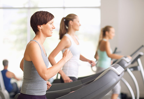 $42 for a One-Month Full Gym Membership or $100 for Three-Months - Access Card Fee Applies