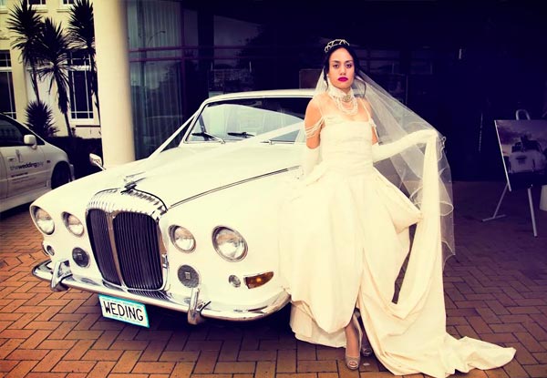 $10 for One Entry to The Rotorua Wedding Show 'Hitched' incl. Wedding Booklet  – Sunday 10th April 2016 (value up to $25)